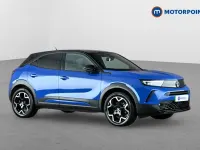 Used Vauxhall Mokka Ultimate 100 kW (136 HP) 2023 Blue SUV