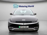 Used Hyundai Ioniq SE 125 kW (170 HP) 2022 Black Hatchback