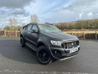 Used Ford Ranger Wildtrack 2020 Grey Pickup