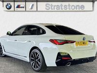 Used BMW 420 Gran Coupé M Sport 181 HP (133 kW) 2025 White Coupe