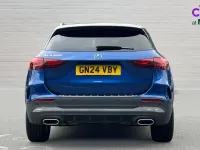 Used Mercedes GLA200 Executive 163 HP (119 kW) 2024 Blue SUV