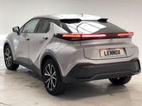 Used Toyota C-HR Design 2024 Silver SUV