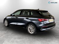 Used Audi A3 2021 Grey Sedan