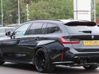 Used BMW M3 Competition Edition 503 HP (369 kW) 2024 Black Estate