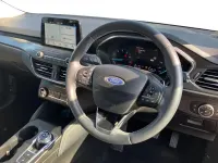Used Ford Focus Titanium X 150 HP (110 kW) 2019 Silver Estate