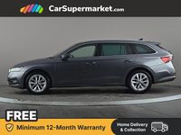 Used Skoda Octavia SE L 2023 Grey Estate