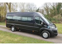 Used Citroën Relay 130 HP (95 kW) 2019 Grey Van