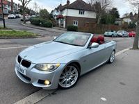 used BMW 320 Cabriolet 3 Series 2.0 i M Sport Convertible 2d 1995cc auto