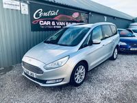 used Ford Galaxy 2.0 TDCi 180 Titanium X 5dr Powershift