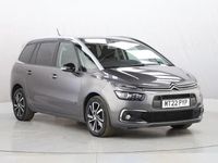 Used Citroën Grand C4 Picasso PureTech 130 HP (95 kW) 2022 Grey MPV