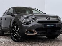 Used Citroën e-C4 100 kW (136 HP) 2023 Grey Hatchback
