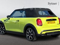 Used Mini Cooper Exclusive 134 HP (98 kW) 2022 Yellow Hatchback
