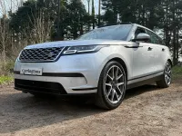Used Land Rover Range Rover Velar HSE 250 HP (183 kW) 2021 Silver SUV