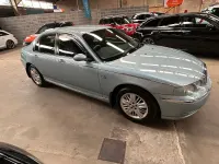 Used Rover 75 2001 Blue Sedan