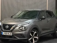 Used Nissan Juke Tekna 114 HP (83 kW) 2026 SUV