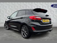 Used Ford Fiesta ST-Line 99 HP (72 kW) 2023 Black Hatchback