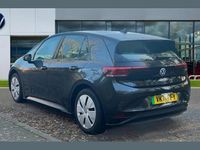 Used VW ID.3 Pure 110 kW (150 HP) 2021 Manganese grey metallic black Hatchback