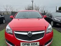 used Vauxhall Insignia 2.0 CDTi [170] ecoFLEX SRi Nav 5dr [Start Stop]