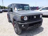 Used Suzuki Jimny 2023 Grey SUV