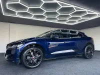 Used Jaguar I-Pace SE 294 kW (400 HP) 2021 Blue SUV