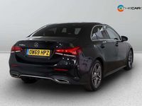 used Mercedes A180 A-Class SaloonAMG Line Executive 4dr Auto