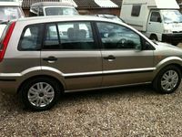 used Ford Fusion 1.4