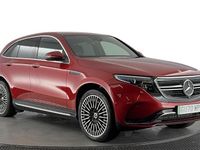 Used Mercedes EQC400 AMG Line Premium 300 kW (408 HP) 2023 SUV