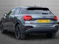 Used Audi SQ2 Black Edition 300 HP (220 kW) 2023 Grey SUV