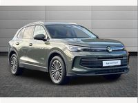 Used VW Tiguan Match 150 HP (110 kW) 2026 Green SUV