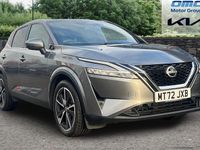 Used Nissan Qashqai Tekna 158 HP (116 kW) 2023 SUV