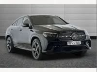 Used Mercedes GLE450 AMG Urban 362 HP (266 kW) 2025 Black SUV
