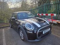 Used Mini Cooper Classic 134 HP (98 kW) 2021 Black Hatchback