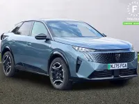 Used Peugeot 3008 GTi 156 kW (213 HP) 2025 Blue SUV