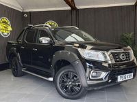 Used Nissan Navara Tekna 190 HP (139 kW) 2018 Black Pickup