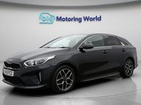 Used Kia ProCeed GT-Line 158 HP (116 kW) 2021 Estate