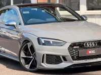 Used Audi RS5 Basis 450 HP (330 kW) 2018 Grey Coupe