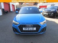 Used Audi A1 Sportback S-Line 95 HP (69 kW) 2021 Hatchback