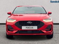 Used Ford Focus ST-Line X 125 HP (91 kW) 2024 Hatchback