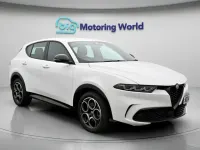 Used Alfa Romeo Tonale Sprint 160 HP (117 kW) 2024 White SUV