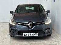 Used Renault Clio IV Dynamique 2017 Grey Hatchback