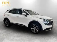 Used Kia Sportage 226 HP (166 kW) 2022 White SUV