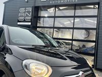 Used Fiat 500X City Look 110 HP (80 kW) 2016 Black SUV