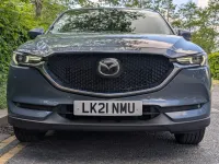 Usado Mazda 6 Inclusive 165 HP (121 kW) 2021 Cinzento Carrinha
