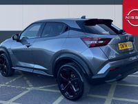 Used Nissan Juke Tekna 114 HP (83 kW) 2024 Grey SUV