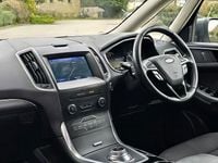 Begagnad Ford Galaxy Titanium 190 HK (139 kW) 2022 Grå Minibuss