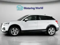 Usado Audi Q2 Sport 148 CV (108 kW) 2022 Blanco SUV