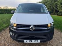Second-hand VW Transporter Startline 102 CP (75 kW) 2019 Alb Van