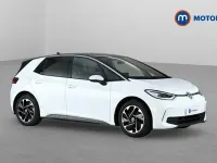 Used VW ID.3 Pro 150 kW (204 HP) 2025 White Hatchback