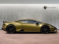 Used Lamborghini Huracán 2024 Green Coupe