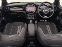 Used Mini Cooper S Sport 176 HP (129 kW) 2024 Yellow Hatchback